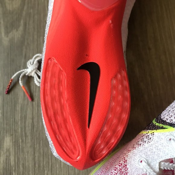 Nike Air Zoom Victory Racing Pink Tokyo Track Spikes DJ6205-100 Men Size… - Picture 10 of 11